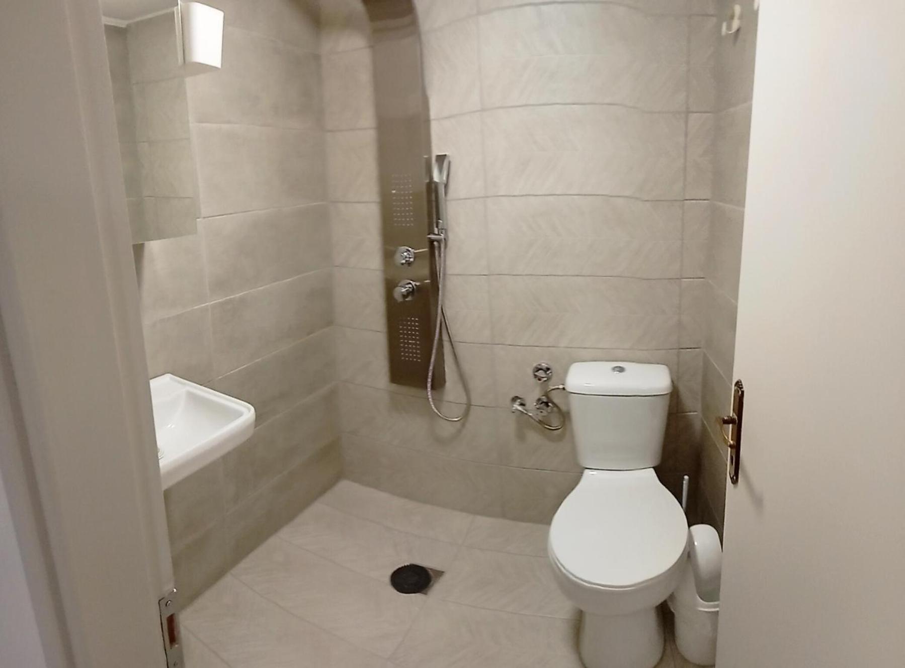 Stavros Lay In Aparthotel Ano Stavros Cameră foto