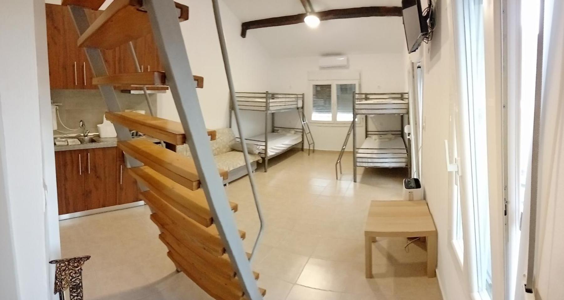 Stavros Lay In Aparthotel Ano Stavros Cameră foto