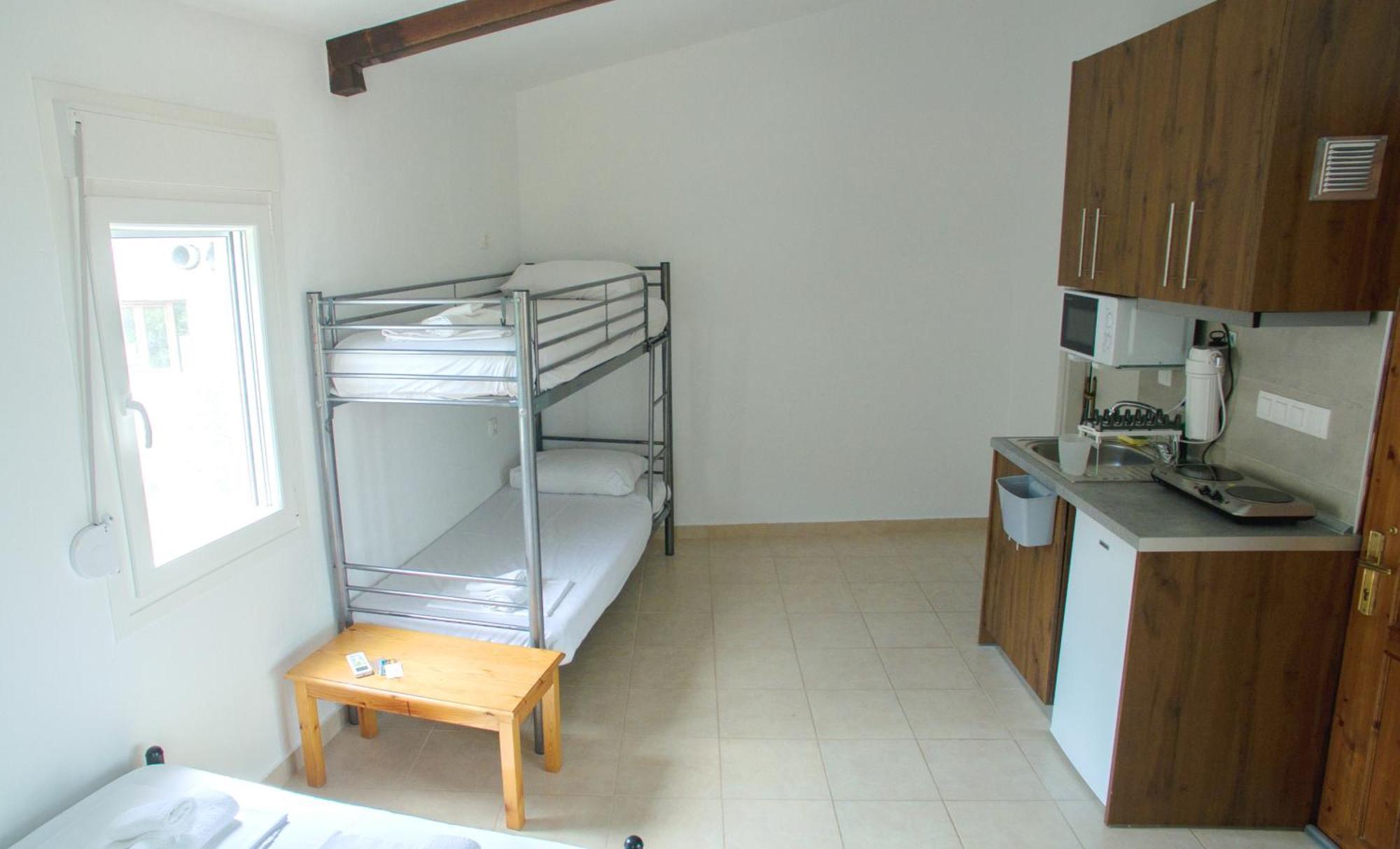 Stavros Lay In Aparthotel Ano Stavros Cameră foto