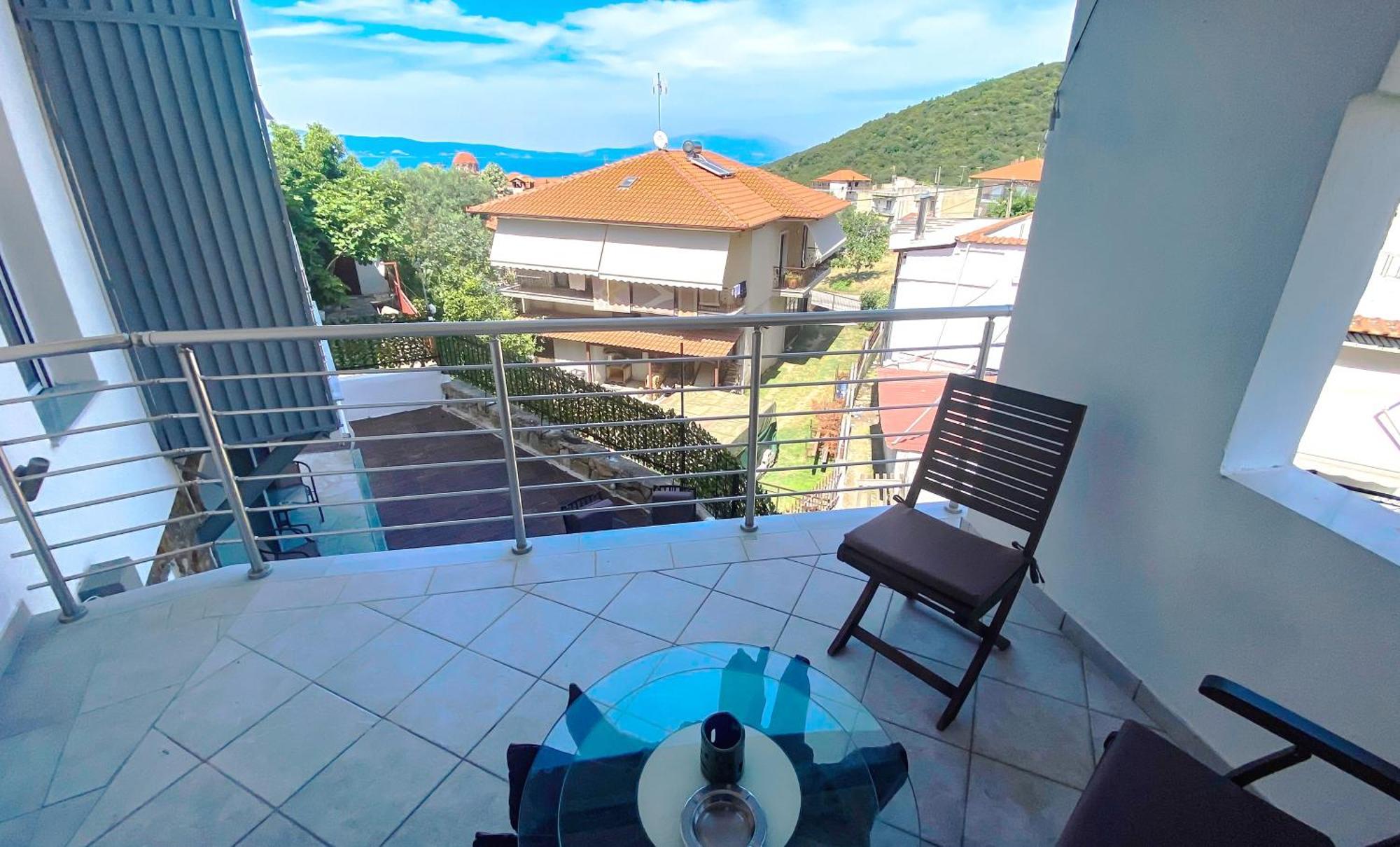 Stavros Lay In Aparthotel Ano Stavros Cameră foto