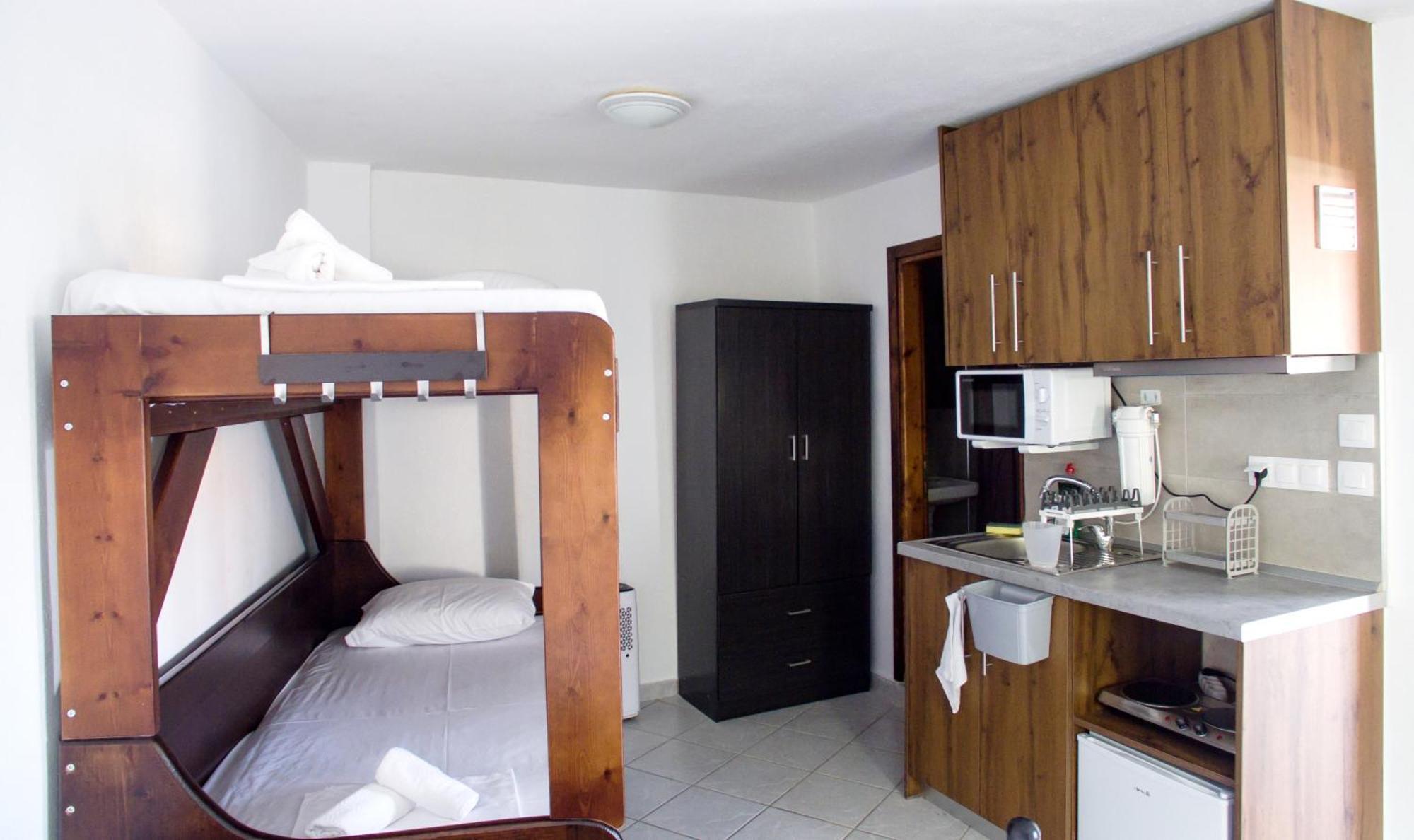 Stavros Lay In Aparthotel Ano Stavros Cameră foto