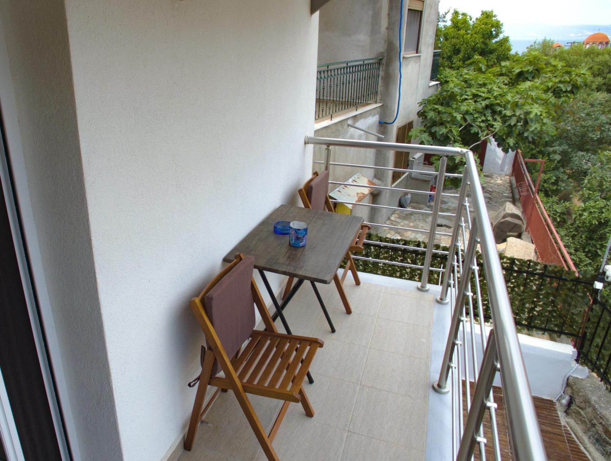 Stavros Lay In Aparthotel Ano Stavros Cameră foto